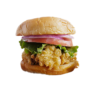Conch Burger