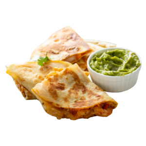 Shrimp Quesadilla