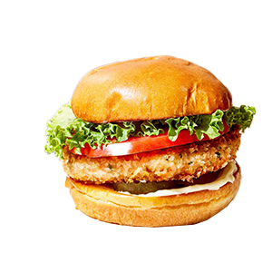 Fish Burger