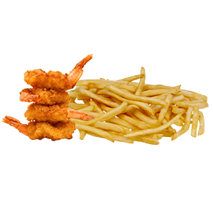 Cracked Shrimp