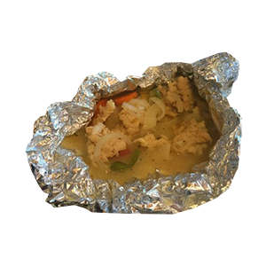 Grilled Conch