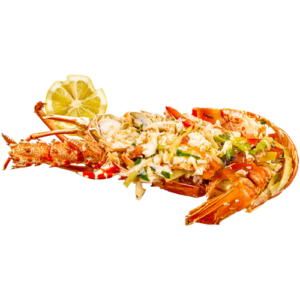 Conch Salad