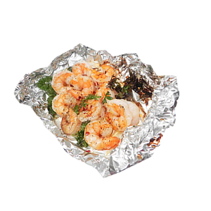 Grilled Shrimp